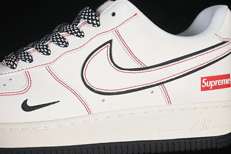 All categories Nk Air Force 1 Air Force series Nk Air Force 1 Low Air Force low-top Nike Air Force 1'07 Low joint model off-white Air Force 1 low-top casual sneakers MM3399-820